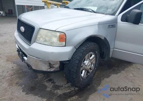 2006 Ford F-150 Fx4/Lariat/Xl/Xlt из США, поврежденный, VIN 1FTPX14536FB72082